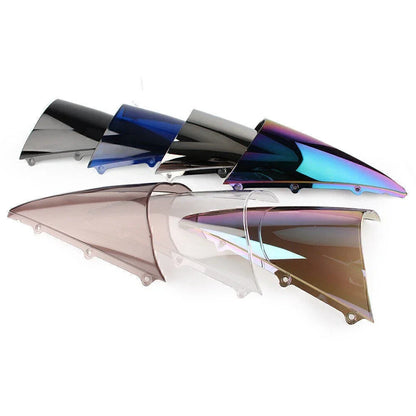 Windshield for Yamaha YZF 1000 R1 (2002-2003) Silver