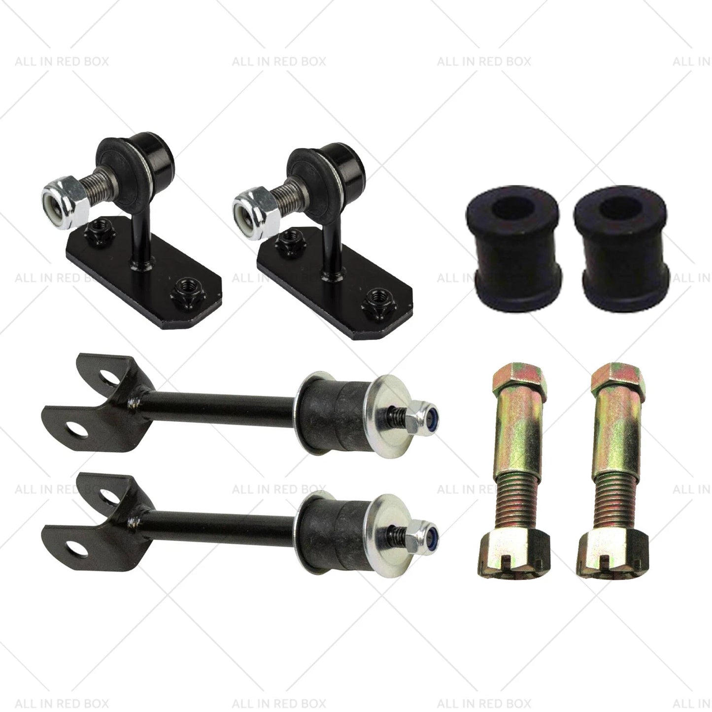 Rear Sway Bar Link Set for Toyota Landcruiser 80-105