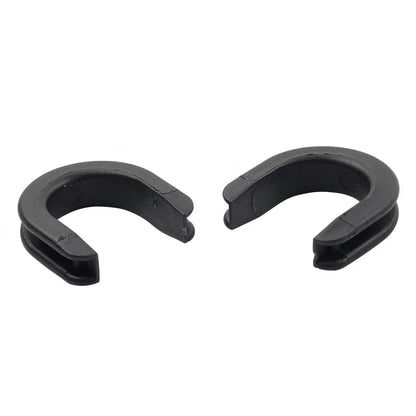 Luggage Rack Side Plate Mounting Bracket Grommet for Harley Touring (1987-2025)