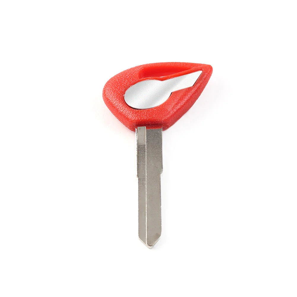 Red Blade Blank Ignition Key for Yamaha VStar XV1900 XVS1300 950 400 (2006-2017)