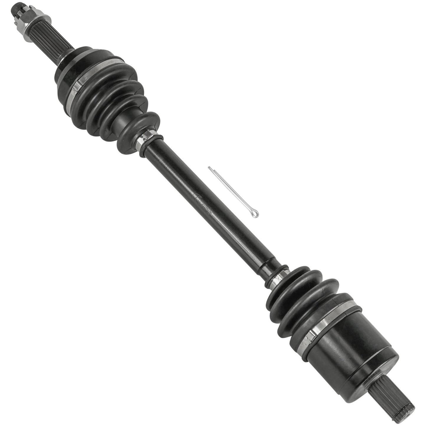 Caltric Front Right CV Axle Replacement for John Deere XUV Gator 620i (Gas)