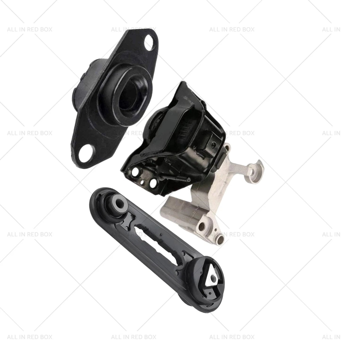 Engine Mount Kit for Nissan Dualis J10 2007-2015 2.0L Petrol MT CVT