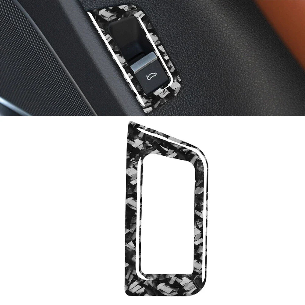 Rear Door Trunk Switch Panel Cover for Audi Q7 SQ7 (2016-2019)
