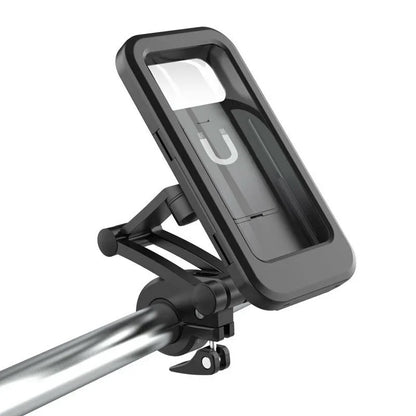 Waterproof Handlebar Mount Case for iPhone 11/11 Pro (2019-2020)