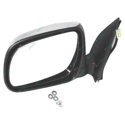 LH Chrome Electric Power Mirror for Toyota Hilux 2005-2011 Left LHS Passenger