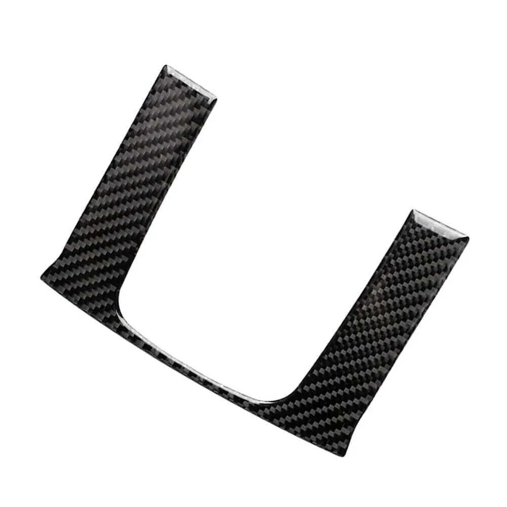 Carbon Fiber Gear Shift Cover Trim for Honda Civic (2016-2019)