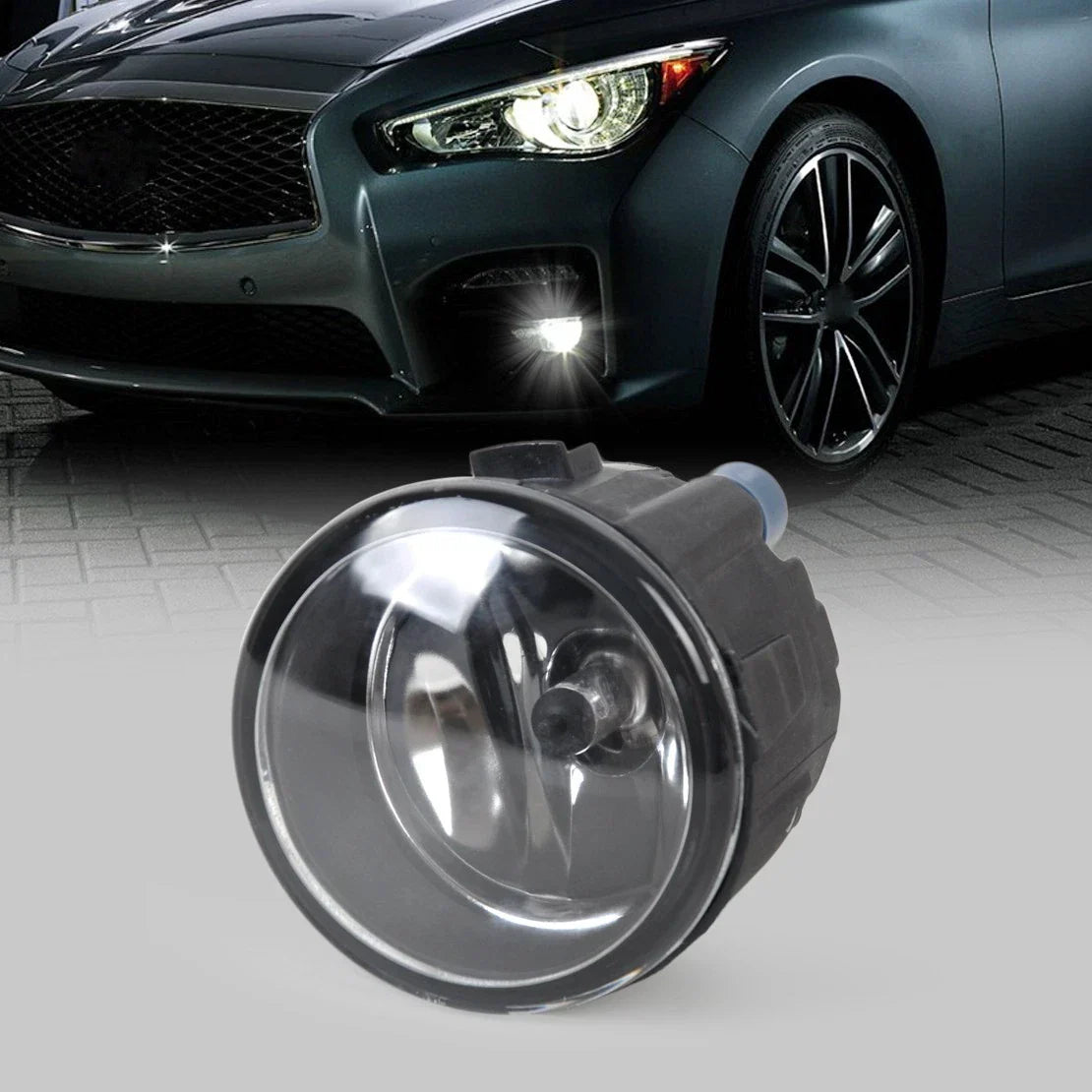 Fog Light for Nissan Infiniti CITA (2010-2015)