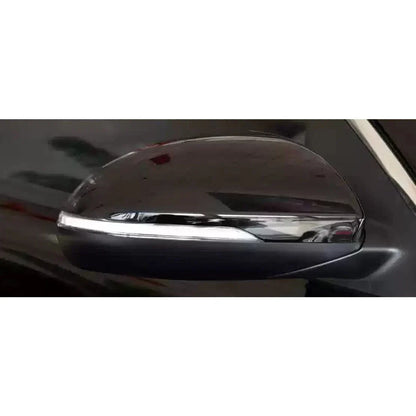 Black Right Rear View Mirror Cover for Kia Optima K5 (2016-2020)