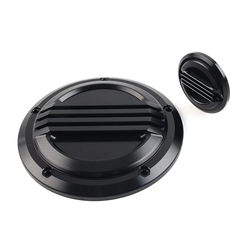 Motorcycle Derby Timing Cover for Harley Softail (2018 - Present)