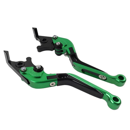 Folding Extendable Brake Clutch Levers for Suzuki GSXR750 600 750 KATANA (2004-2023)