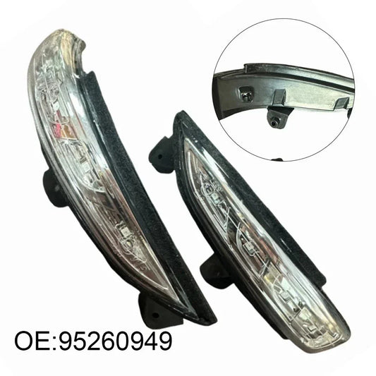 2 x Side Signal Lights for Chevrolet Spark (2011–2017)