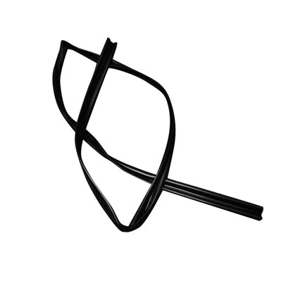 Door Window Channel Rubber Kit for Toyota LandCruiser 80 Series (1990-1997)