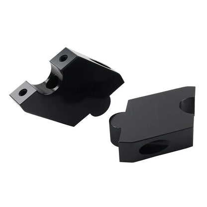 2" Handlebar Riser Mount Clamps for Can-Am Ryker 600/900/Rally/Sport (2019-2024)