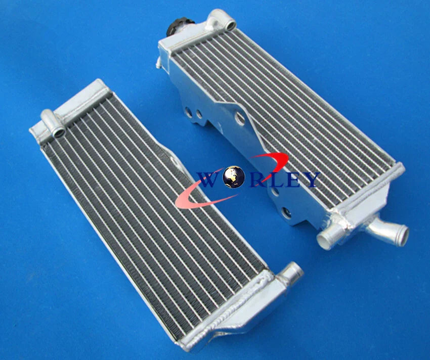 Aluminum Radiator for Honda CR500 CR500R (1990-2001)