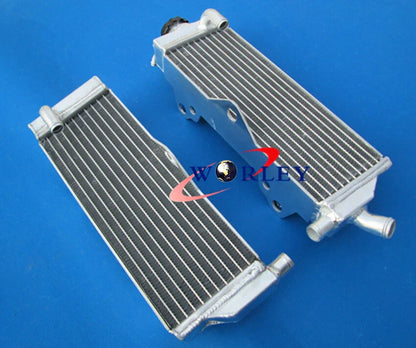 Aluminum Radiator for Honda CR500 CR500R (1990-2001)