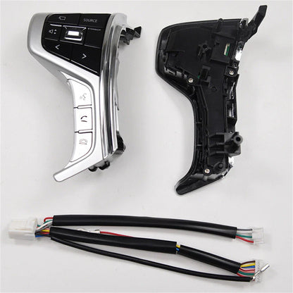 Steering Wheel Control Switch Set for Mitsubishi Outlander Pajero Sport (15-23)
