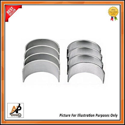 Big End Conrod Bearings Set 0.50 for Jaguar E-Pace 2.0 Diesel (2018–2019)