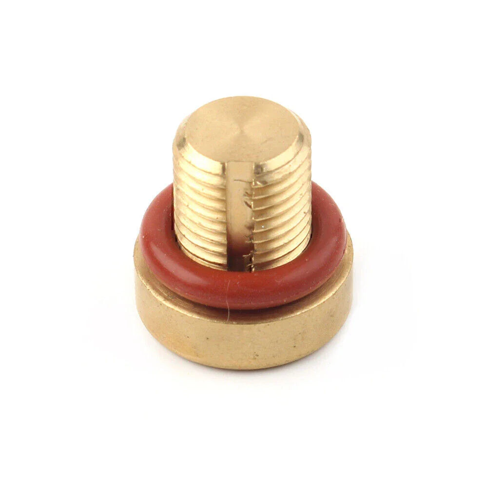 Solid Plug Connector Radiator Water Pipe for Land Rover