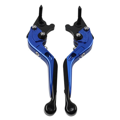 Folding Extendable Brake Clutch Levers for BMW R1200GS (2004-2013)