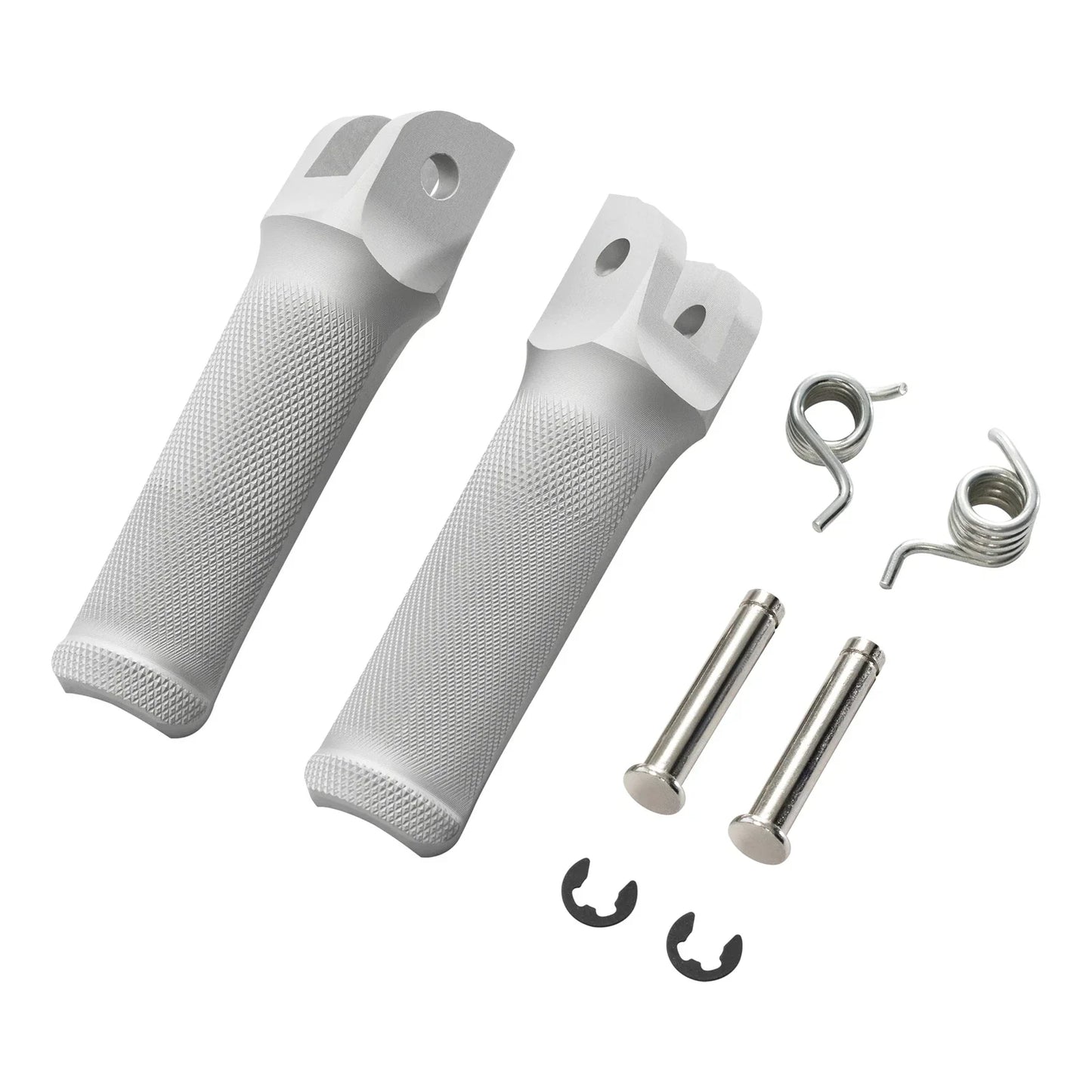 Rider Driver Footpegs Footrest for Ducati Panigale V4 S/R (2018-2024)
