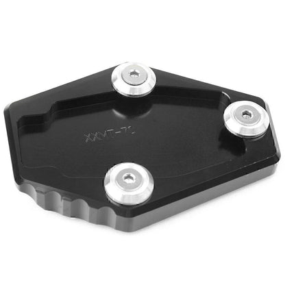Ducati Monster Side Kick Stand Pad Extension Plate (795-1200S)