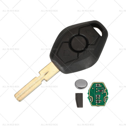 Remote Key for BMW 3 5 7 X3 Z3 Z4 X5 325 525 E38 E39