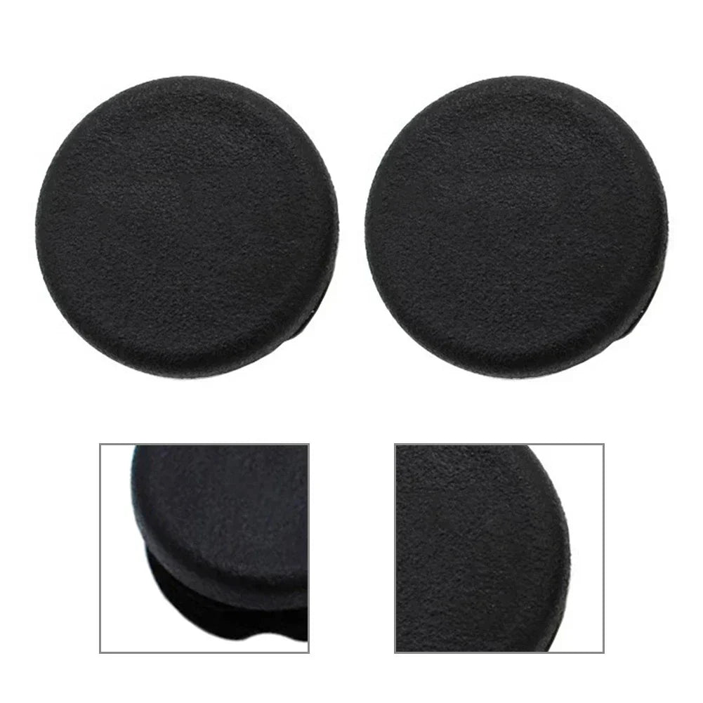 Frame Hole Cover Caps for BMW F900R (2020-2022) Black