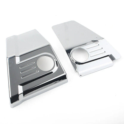 Chrome Swing Arm Pivot Frame Trim Cover for Honda VTX1800 (2002-2008)