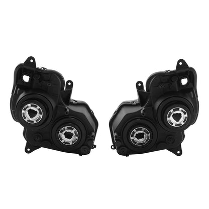Headlight & Fairing Stay Bracket for Kawasaki Ninja ZX14R (2006-2011)