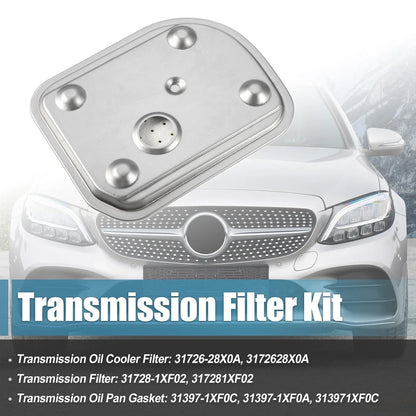 Transmission Filter Kit for Mercedes-Benz B200 (2006-2011)