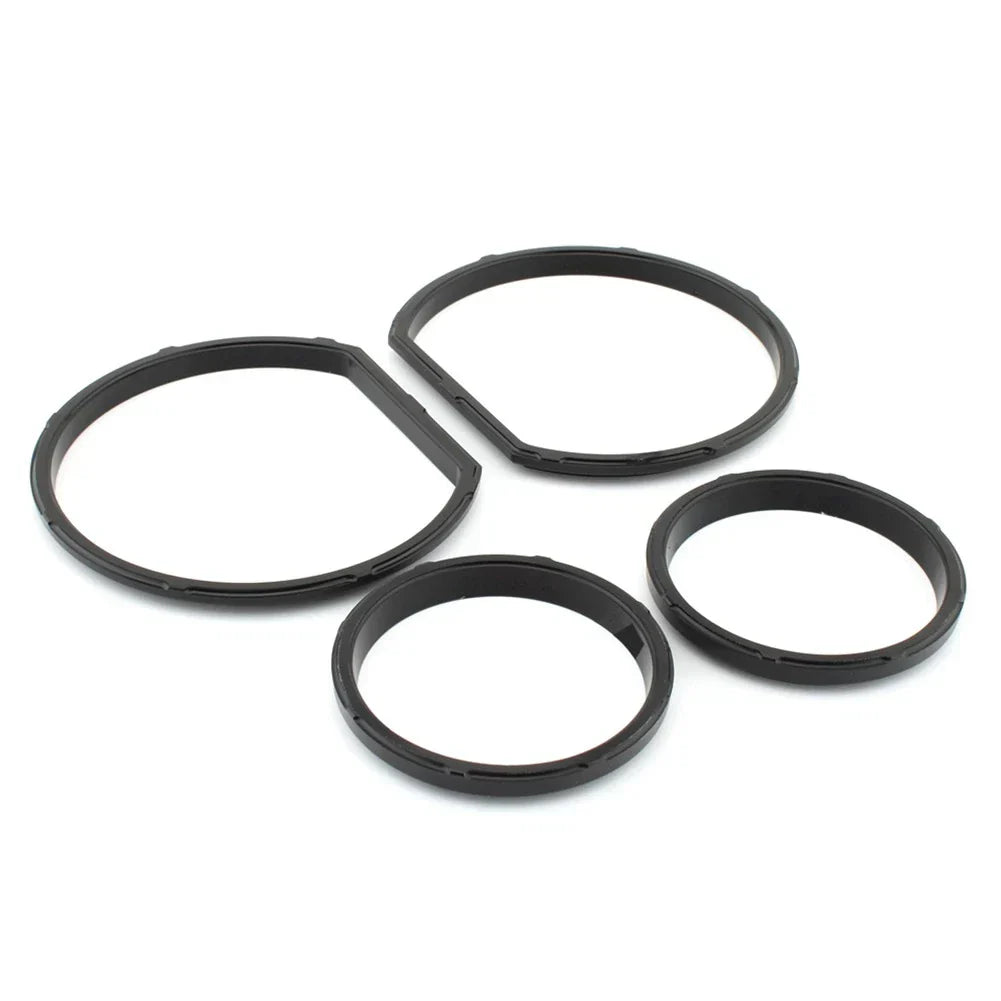 Instrument Board Gauge Bezel for Harley Touring Electra Street Glide (2009-2023)