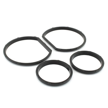 Instrument Board Gauge Bezel for Harley Touring Electra Street Glide (2009-2023)
