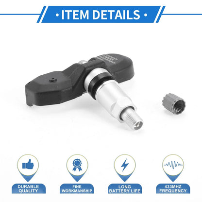 Tire Pressure Sensor for BMW 7 Series E38 E65 E66 E67 (1998-2003)