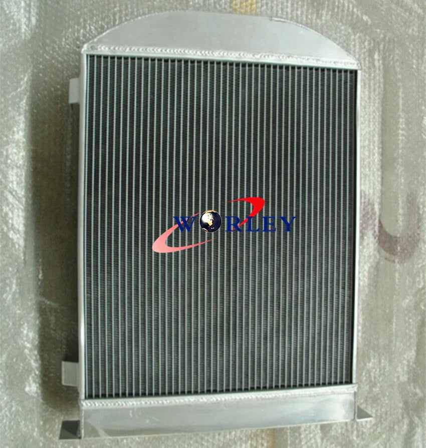 Aluminum Radiator 64mm 3 Core for Ford HiBoy 1932 (1932)
