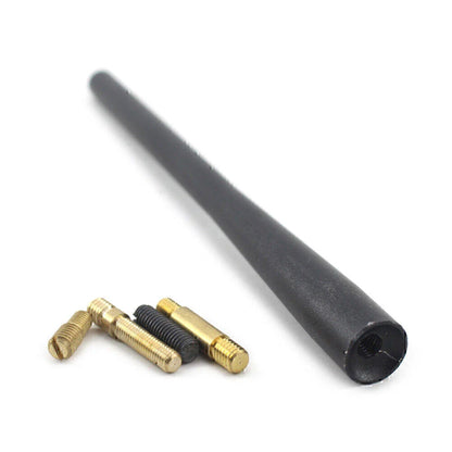 21CM Universal Aerial Antenna Mast for Car AM/FM Radio - Black