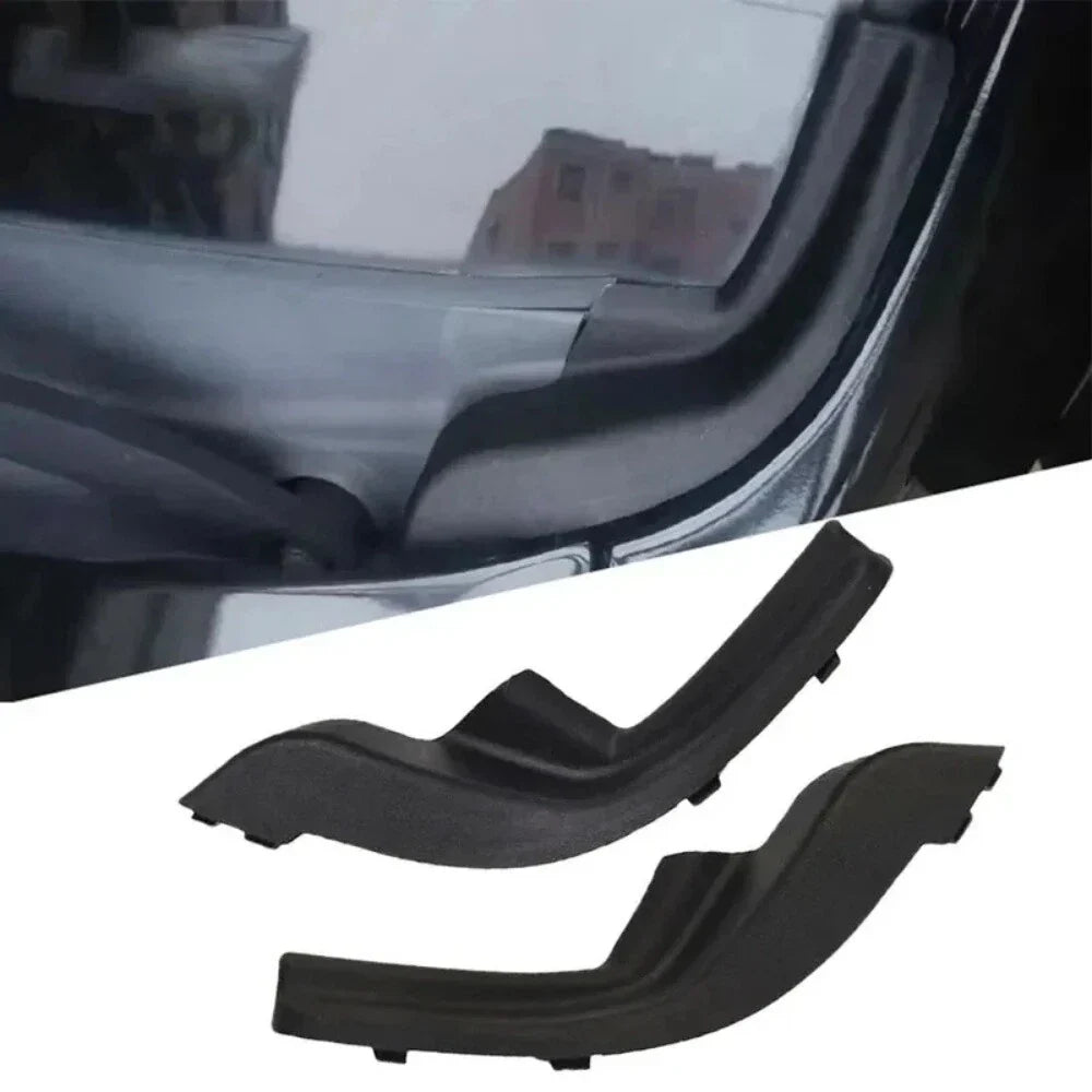 Front Windshield Wiper Cowl Extension Cover for Hyundai Elantra (2006-2010)