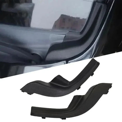 Front Windshield Wiper Cowl Extension Cover for Hyundai Elantra (2006-2010)