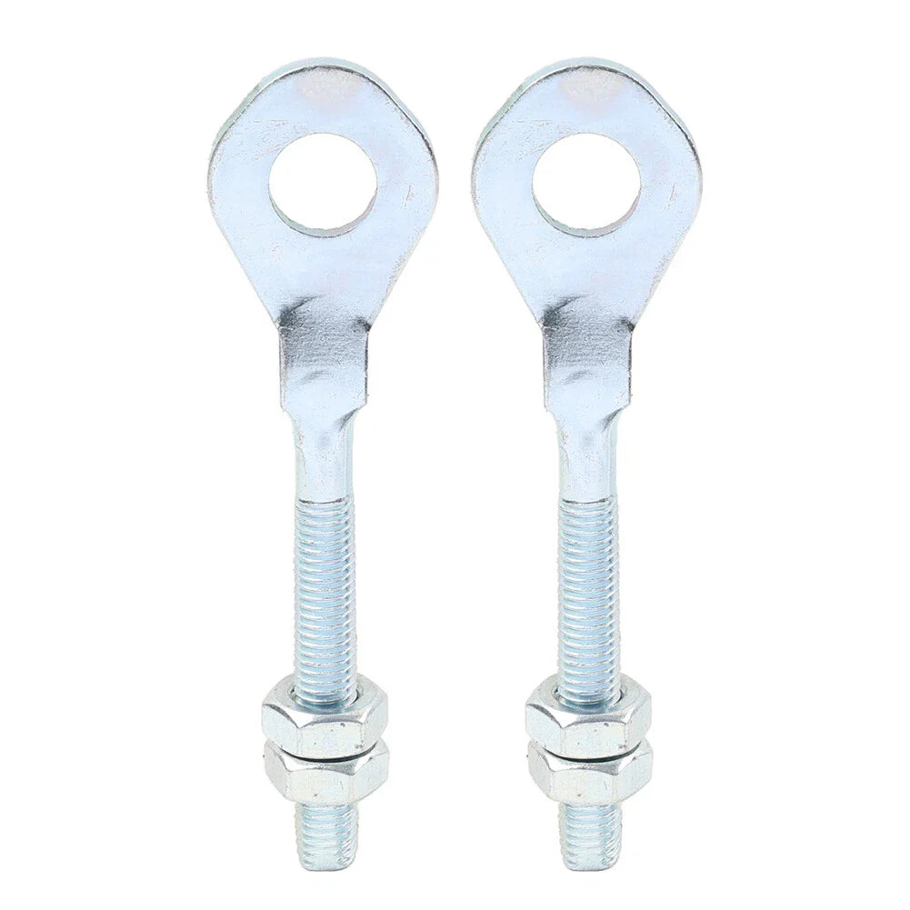 Axle Tensioner Adjuster for 50cc 70cc 90cc 110cc 125cc Dirt Bike ATV