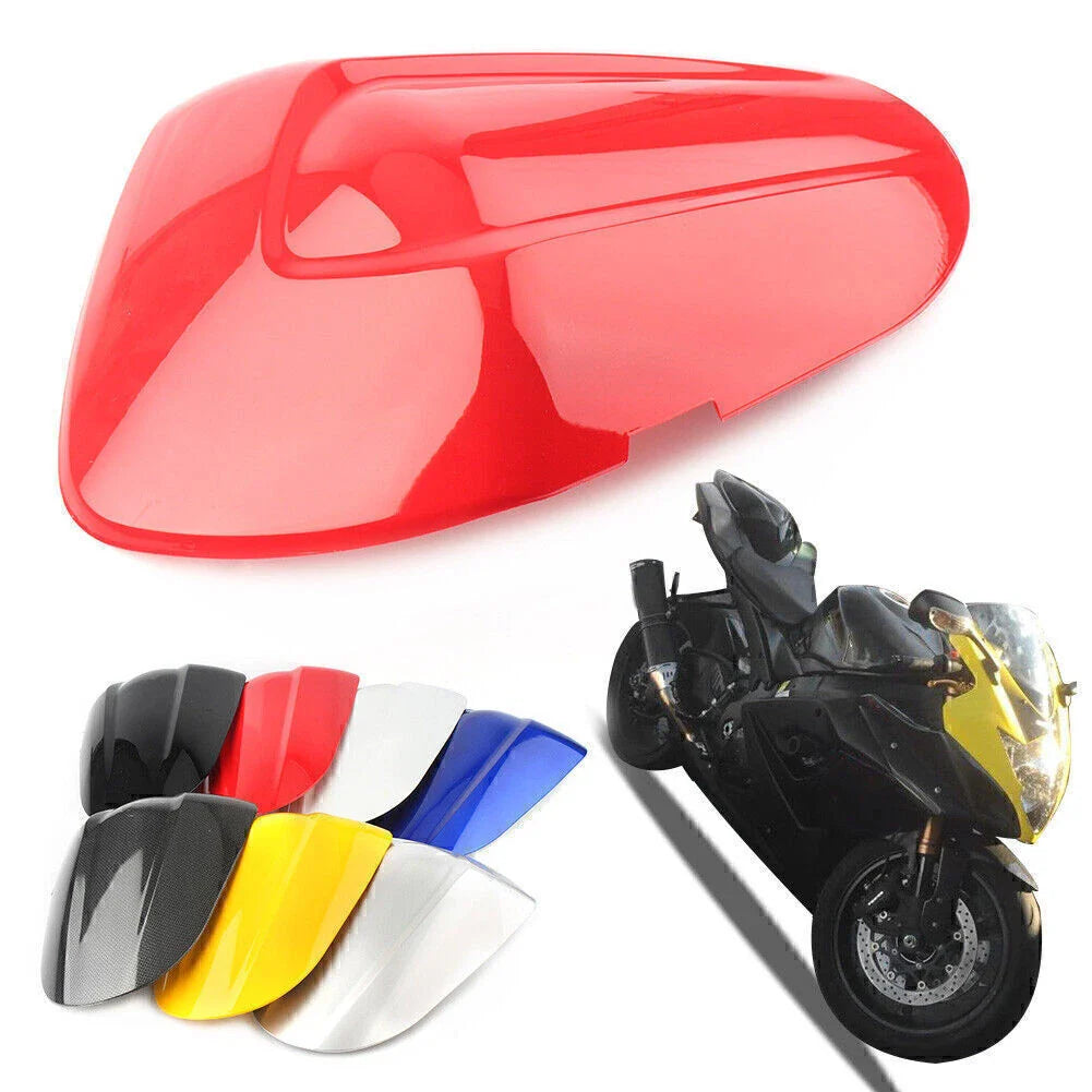 Rear Seat Cover Cowl for SUZUKI GSXR 1000 (2005-2006) - Red
