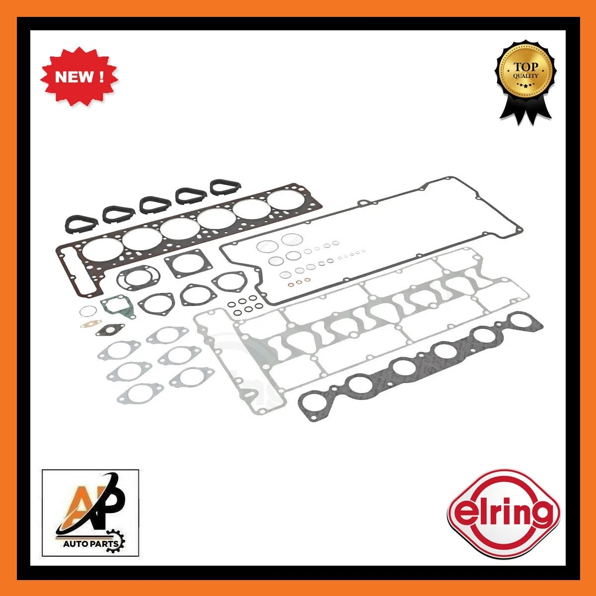 Cylinder Head Gasket Kit Replacement for Mercedes-Benz M 110.984 ( )