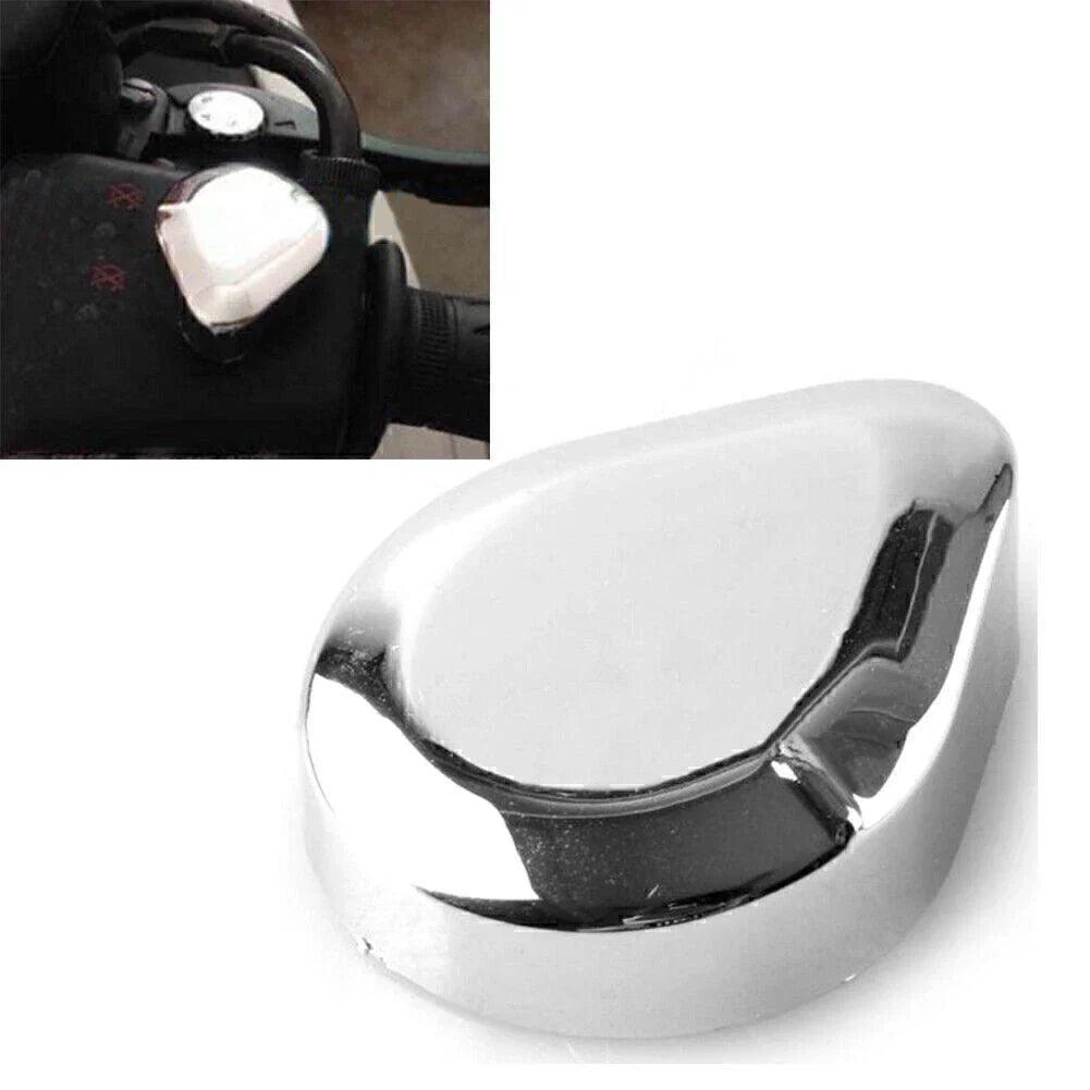 Chrome Fairing Kill Switch Cover for Honda GL1800 (2001-2011)