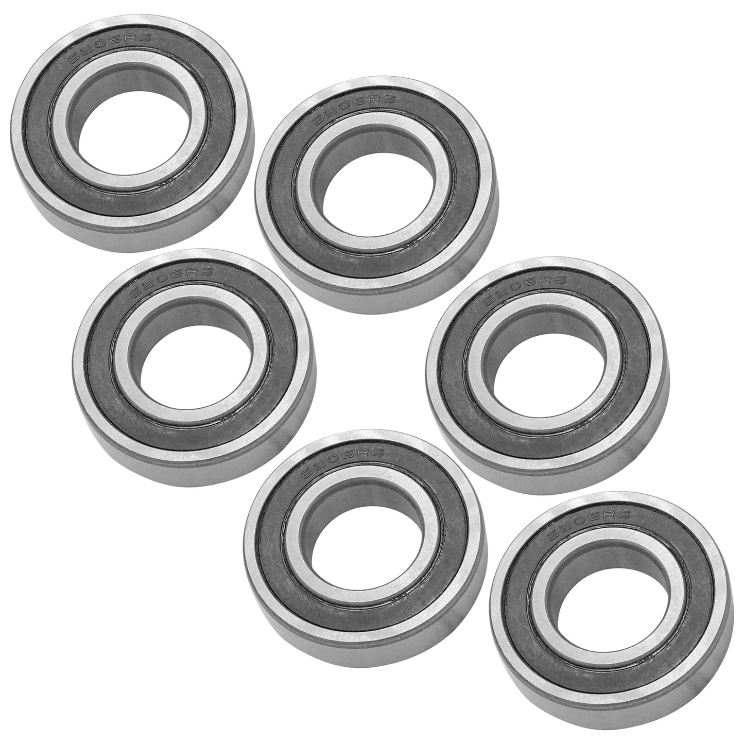 Cutter Spindle Repair Kit for Land Pride (2005–2015)