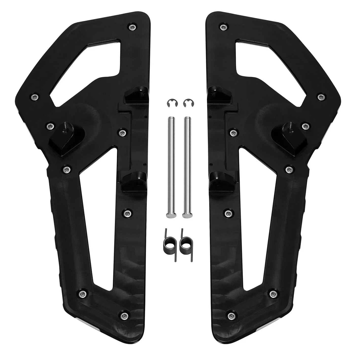Driver Footboards for Harley Heritage Classic Fat Boy (2018-2023)