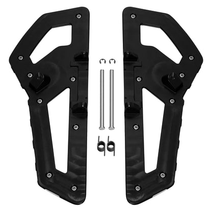 Driver Footboards for Harley Heritage Classic Fat Boy (2018-2023)