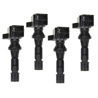 4 x Ignition Coils for Mazda CX-7 2.3L 2.5L (2006-2012)