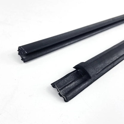 Weatherstrip Door Belt Outer Front L+R Fits NISSAN Pathfinder R50 Terrano D06
