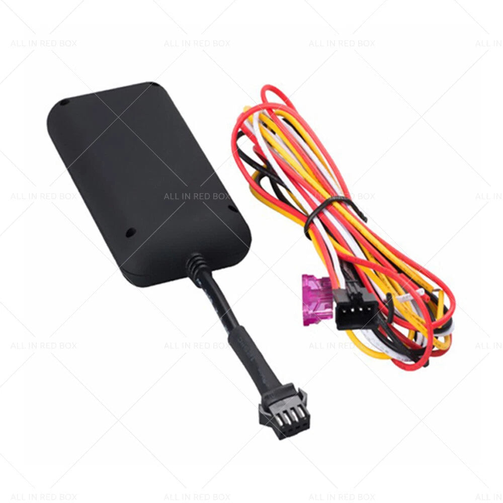 4G Real-time GPS Tracker Anti Theft Device for Car Vehicle