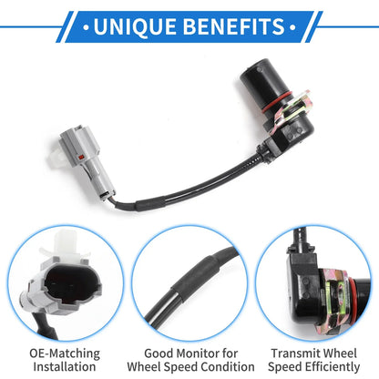 ABS Wheel Speed Sensor for Honda Passport (1994-2002)
