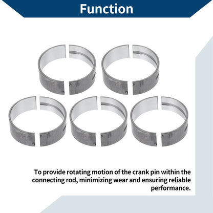 Main Bearing Set for Mercedes-Benz C180 (2011-2012)