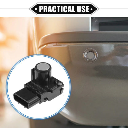 Reverse Parking Assist Sensor for Honda Odyssey (2011-2013) Black